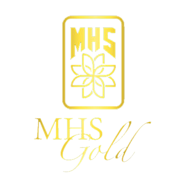 MHS Gold Logo